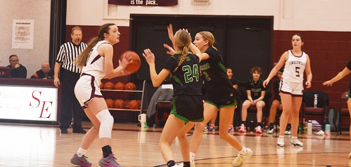 S-E Girls Fall Short To Herkimer